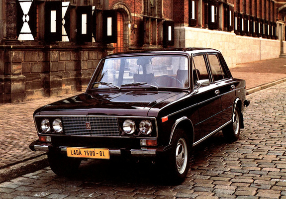 Pictures of Lada 1500 GL