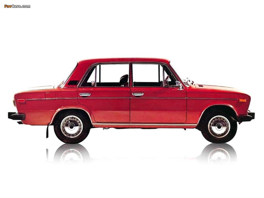 Lada 1600 (2106) 1977–85 images (1024 x 768)