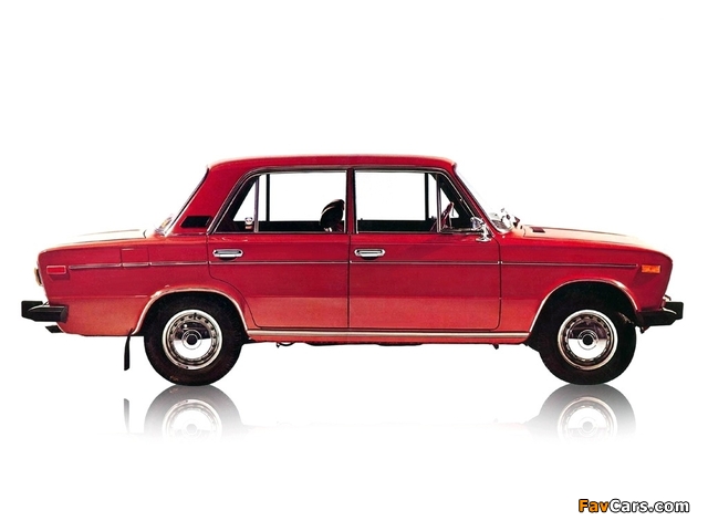 Lada 1600 (2106) 1977–85 images (640 x 480)
