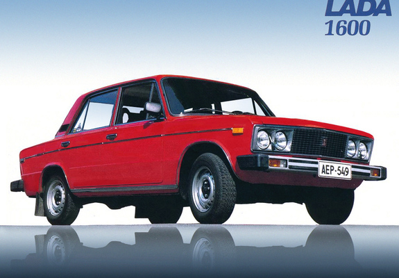 Lada 1600 (2106) 1977–85 pictures