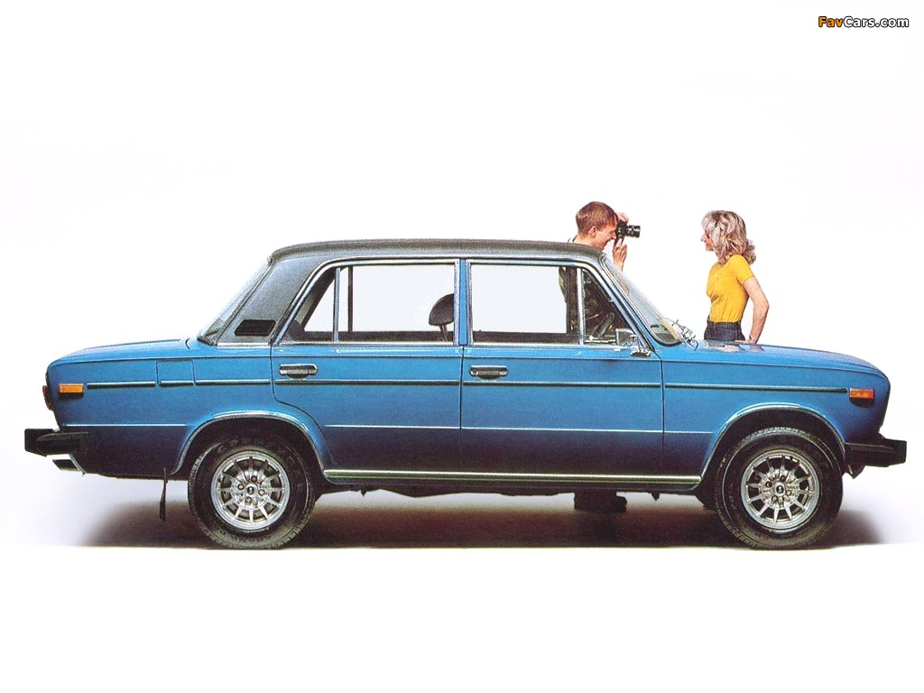 Lada 1600 ES 4-door Saloon (21064) 1978–84 images (1024 x 768)