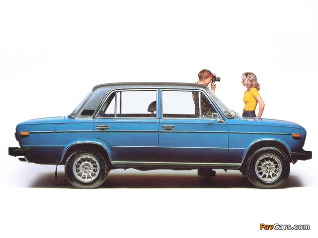 Lada 1600 ES 4-door Saloon (21064) 1978–84 images (640 x 480)