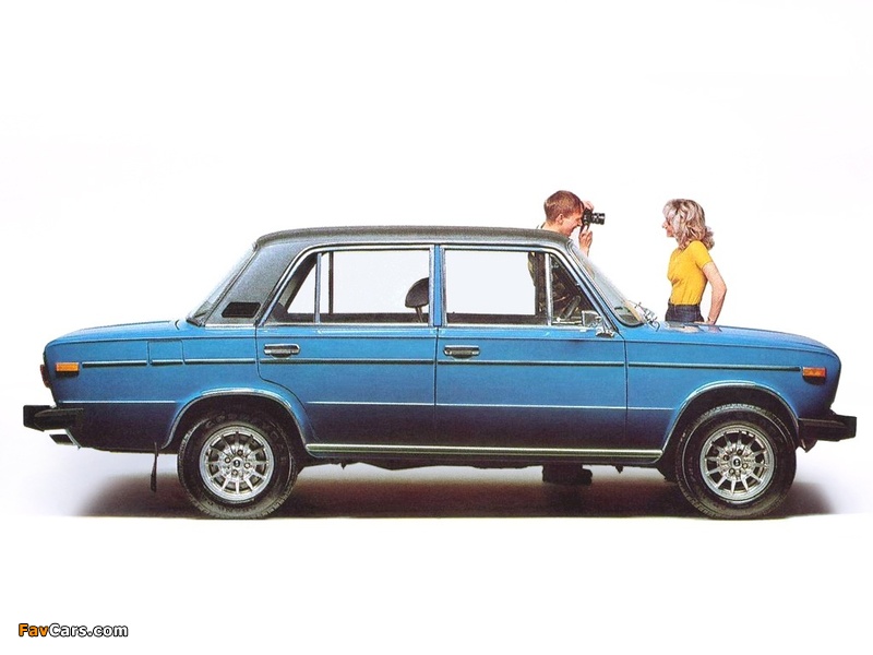 Lada 1600 ES 4-door Saloon (21064) 1978–84 images (800 x 600)