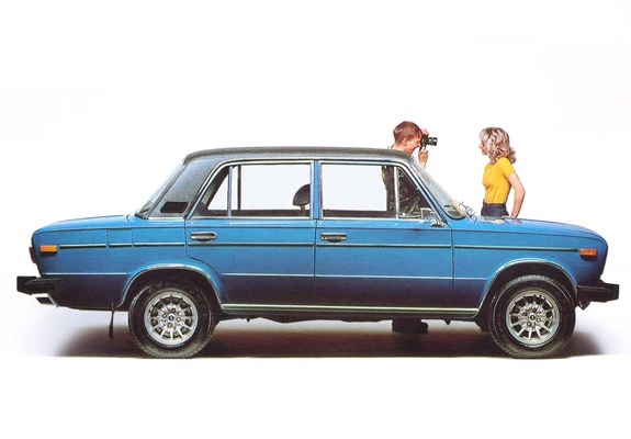 Lada 1600 ES 4-door Saloon (21064) 1978–84 images