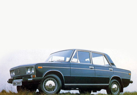 Lada 1600 4-door Saloon (21064) 1978–84 wallpapers