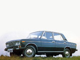 Lada 1600 4-door Saloon (21064) 1978–84 wallpapers