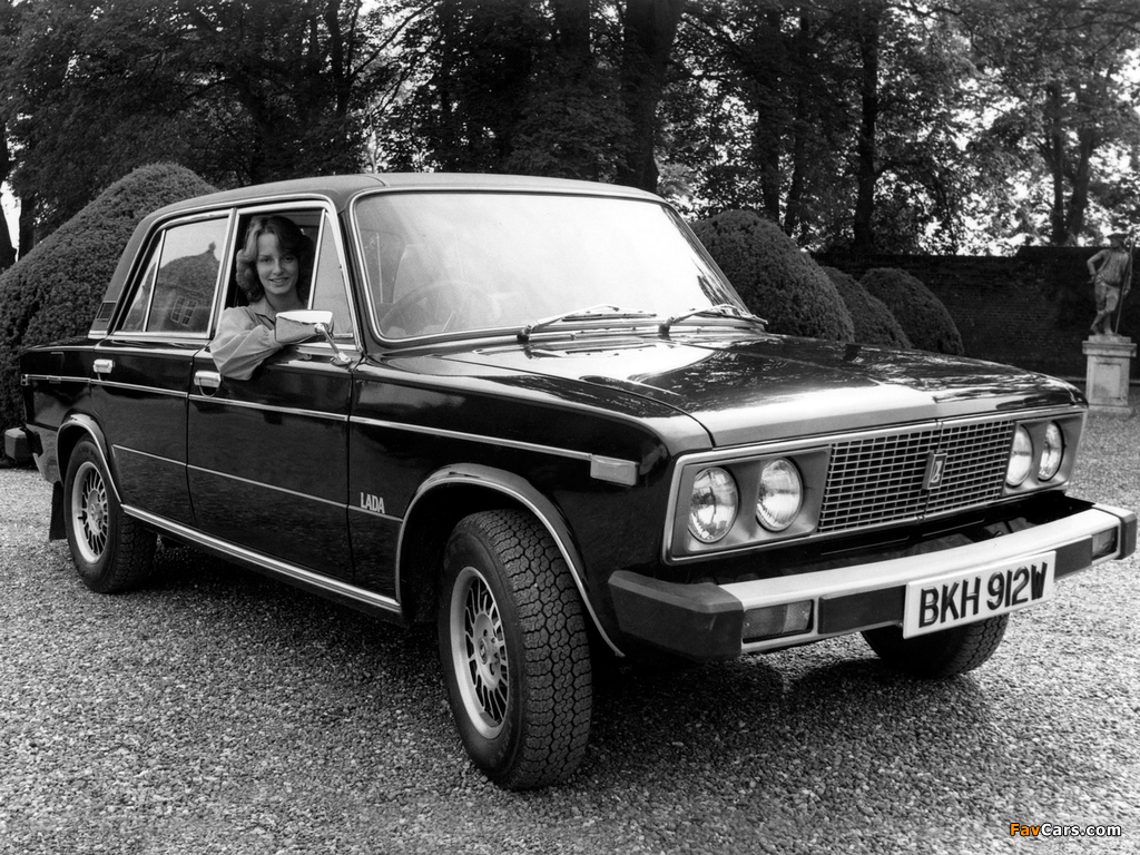 Lada 1600 ES 4-door Saloon (21064) 1982–04.1984 photos (1024 x 768)