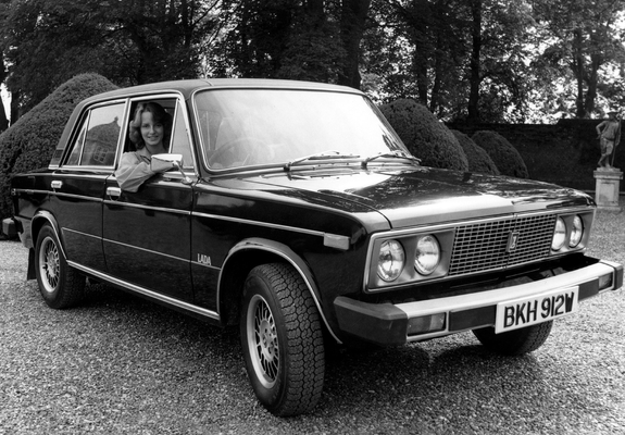 Lada 1600 ES 4-door Saloon (21064) 1982–04.1984 photos