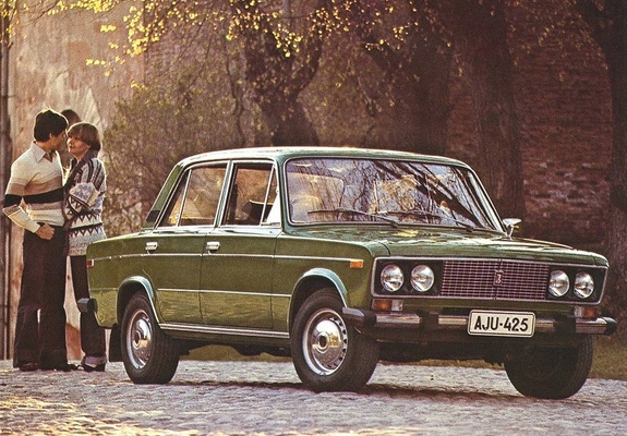 Lada 1600 (2106) 1977–85 wallpapers