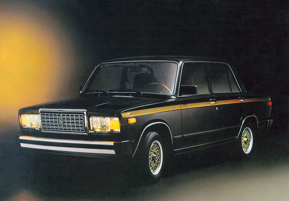 Photos of Lada Signet GL (2107) 1984–93