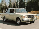 Pictures of VAZ 2107 1982–97