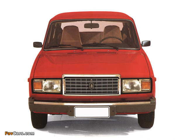Pictures of Lada 2107 1983–96 (640 x 480)