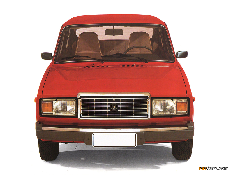 Pictures of Lada 2107 1983–96 (800 x 600)