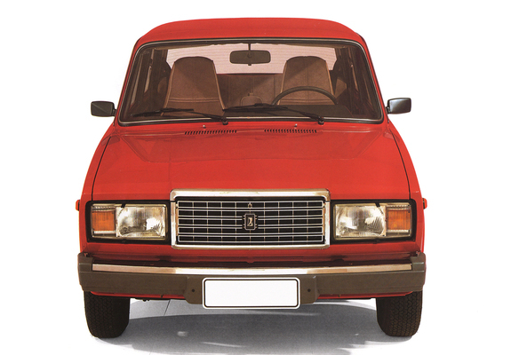 Pictures of Lada 2107 1983–96