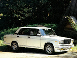 Pictures of Konela Lada 2107 Turbo 1984–86