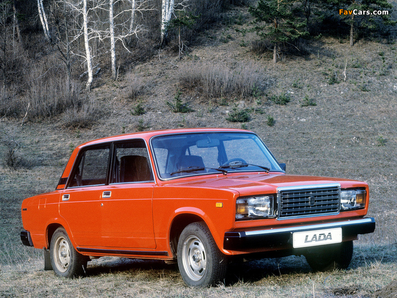 VAZ 2107 1982–97 pictures (800 x 600)