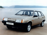 VAZ 2109 1986–93 photos