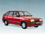 Lada Samara GLS 5-portes 1989–94 wallpapers
