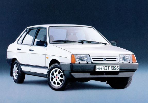 Images of Lada Forma (21099) 1991–2001