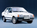 Images of Lada Forma (21099) 1991–2001