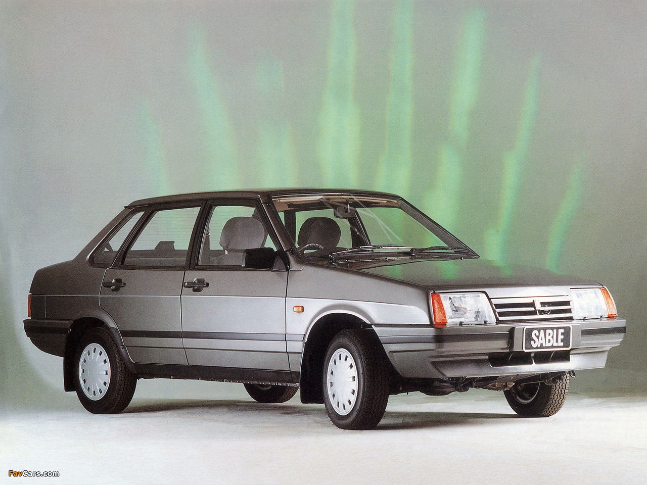 Pictures of Lada Sable 1991–96 (1280 x 960)