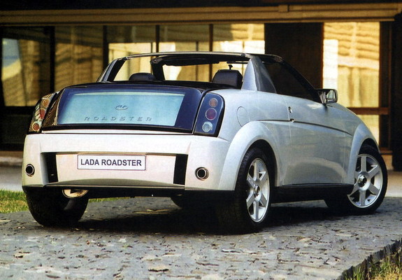 Pictures of Lada Roadster Concept 2000