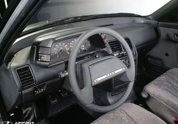 Images of Lada 110 (2110) 1995–2007