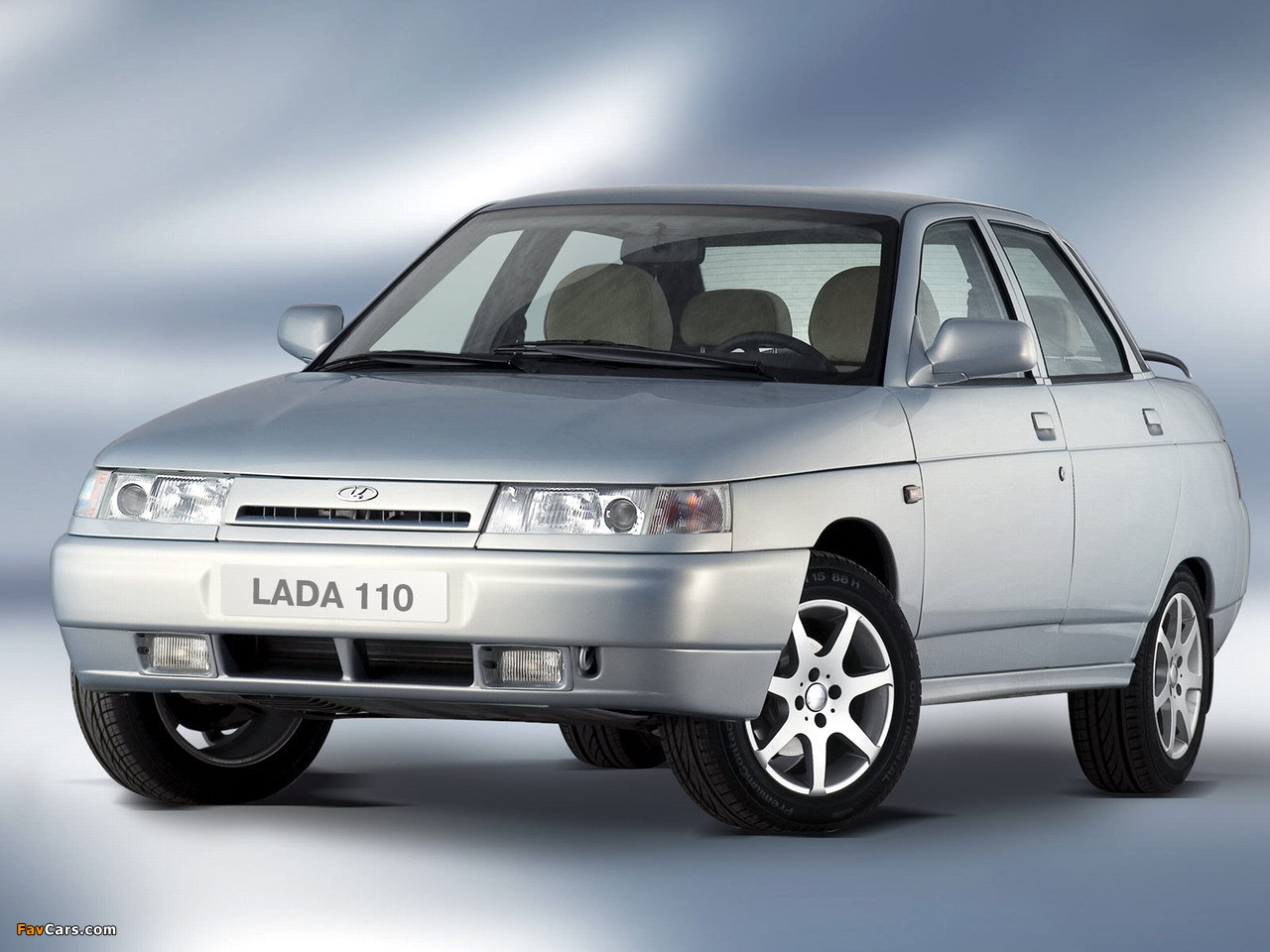 Pictures of Lada 110 (2110) 1995–2007 (1280 x 960)