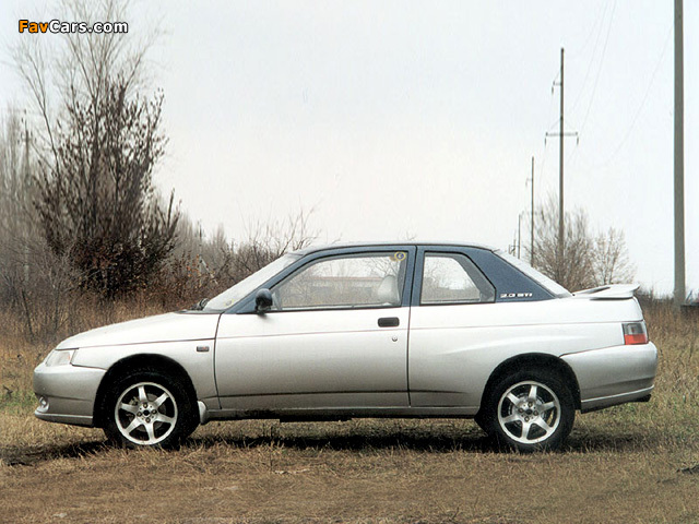 Pictures of Lada 1106 Coupe (21106-1) 1999–2004 (640 x 480)