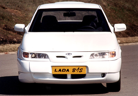 Lada Bis (2110) 2000–07 pictures