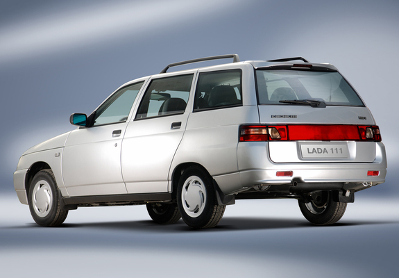 Photos of Lada 111 (2111) 1997–2008