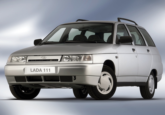 Lada 111 (2111) 1997–2008 wallpapers