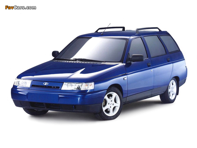 Lada 111 (2111) 1997–2008 wallpapers (640 x 480)