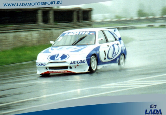 Images of Lada 112 Sport (2112)
