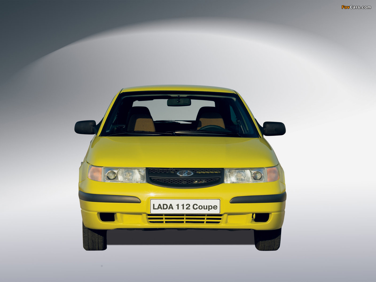 Photos of Lada 112 Coupe (21123) 2006–09 (1280 x 960)