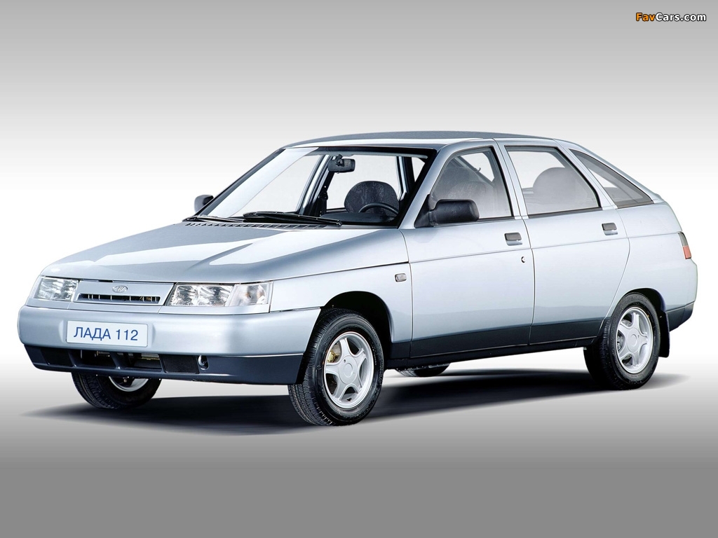 Pictures of Lada 112 (2112) 1999–2008 (1024 x 768)