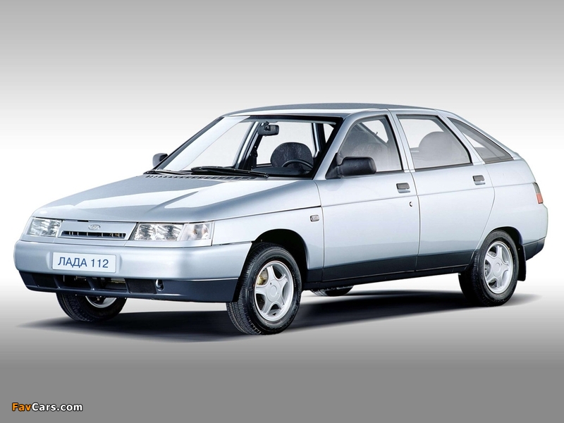 Pictures of Lada 112 (2112) 1999–2008 (800 x 600)