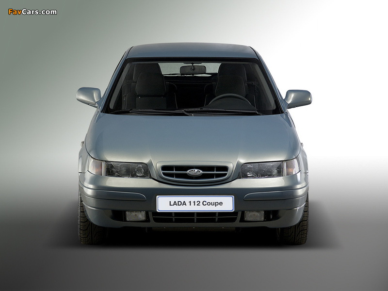 Pictures of Lada 112 Coupe 2002–06 (800 x 600)