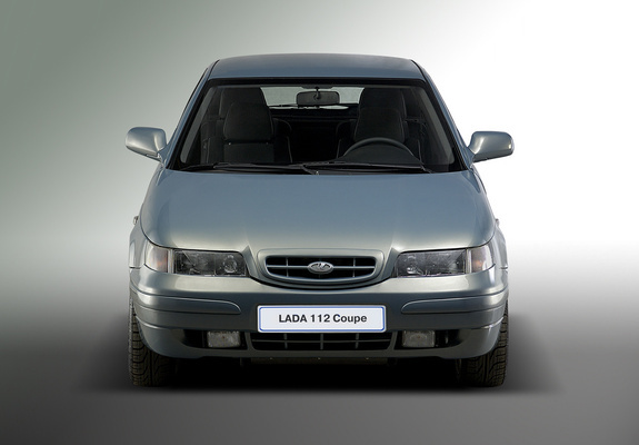 Pictures of Lada 112 Coupe 2002–06