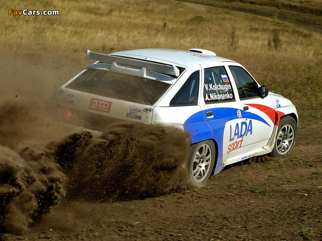 Pictures of Lada 112 VK S2000 2005 (640 x 480)