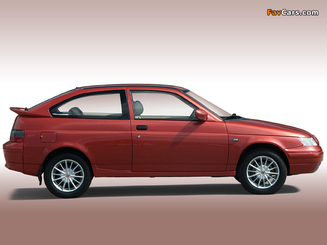 Lada 112 Coupe 2002–06 pictures (640 x 480)