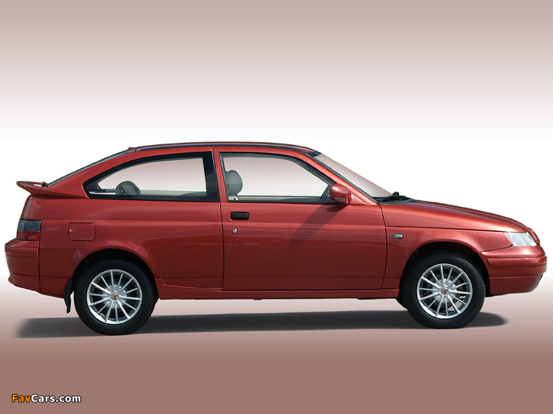 Lada 112 Coupe 2002–06 pictures (800 x 600)