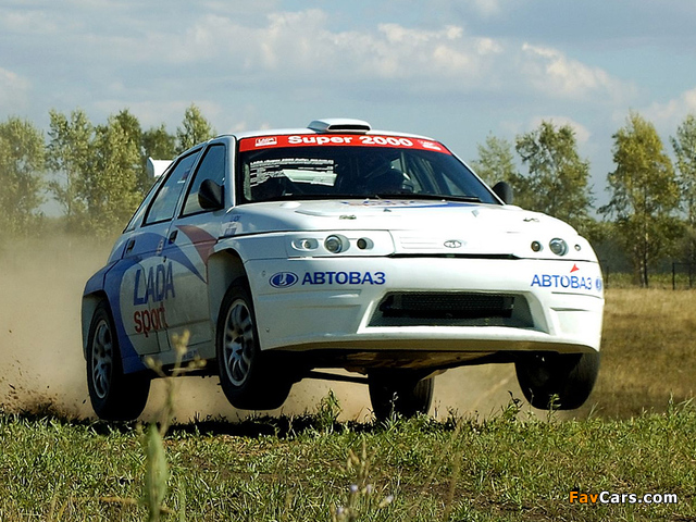Lada 112 VK S2000 2005 pictures (640 x 480)