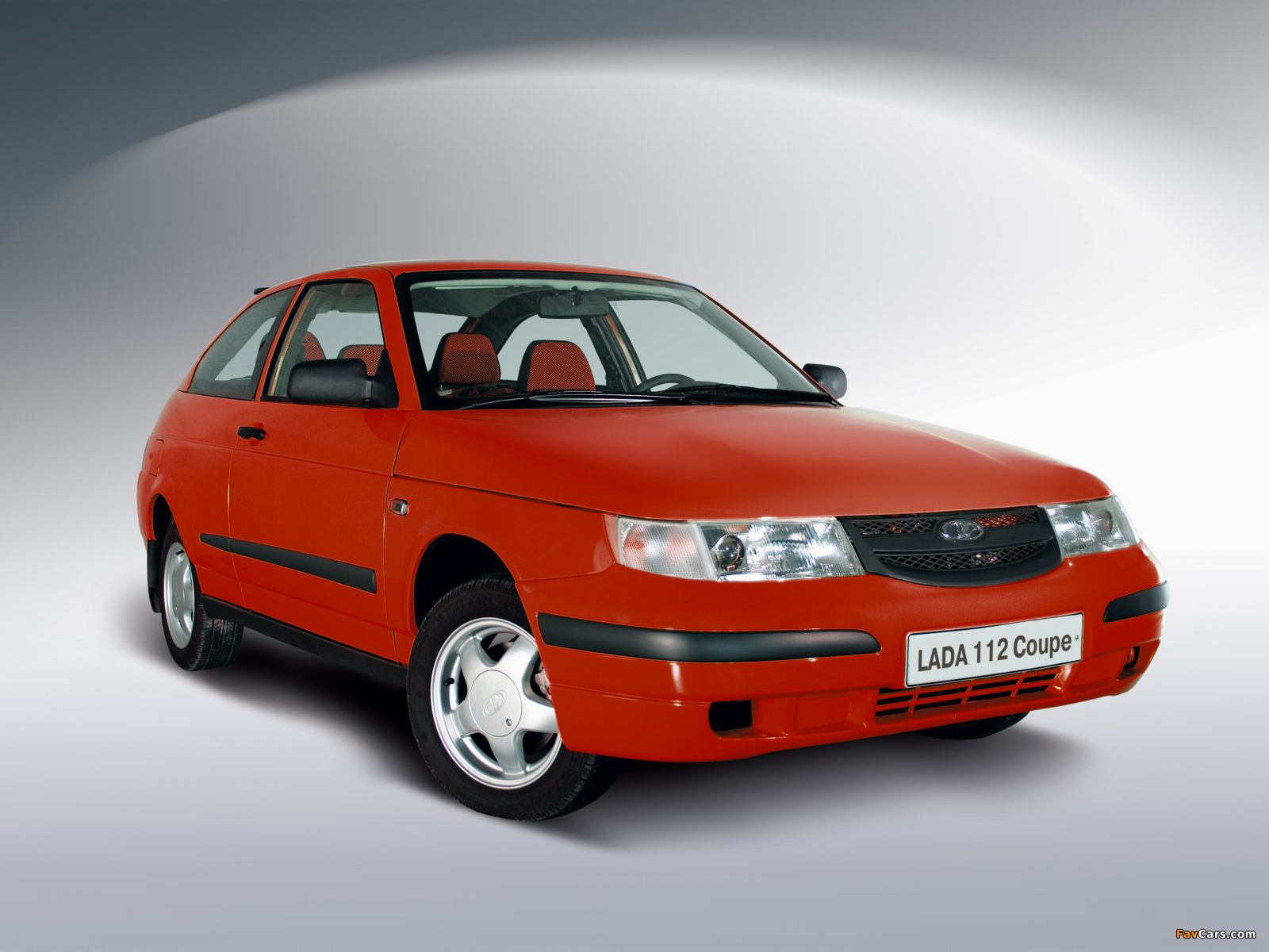 Lada 112 Coupe (21123) 2006–09 images (1600 x 1200)