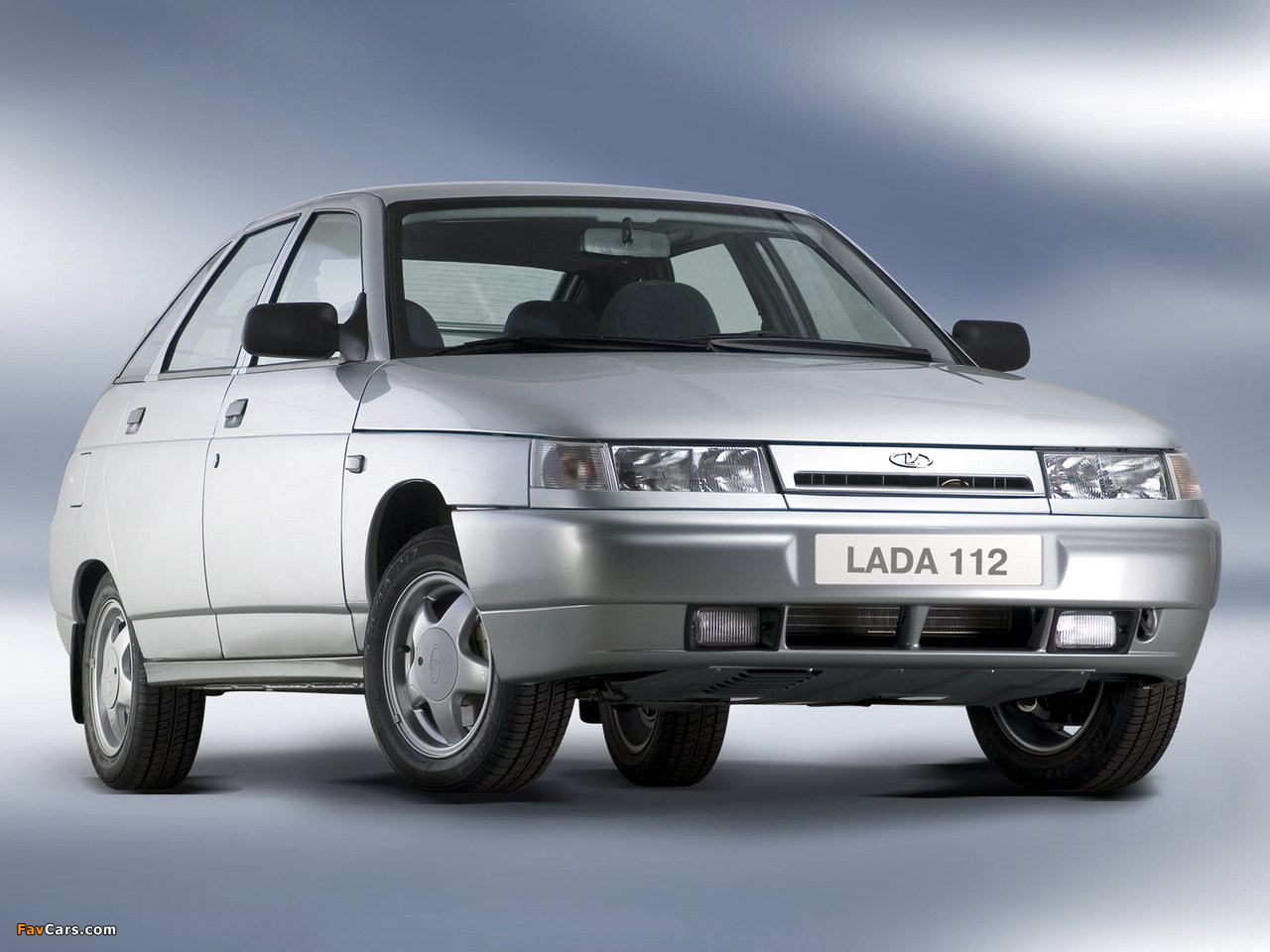 Lada 112 (2112) 1999–2008 wallpapers (1280 x 960)