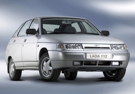 Lada 112 (2112) 1999–2008 wallpapers