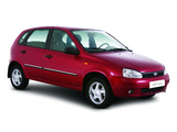Pictures of Lada Kalina  (1119) 2006