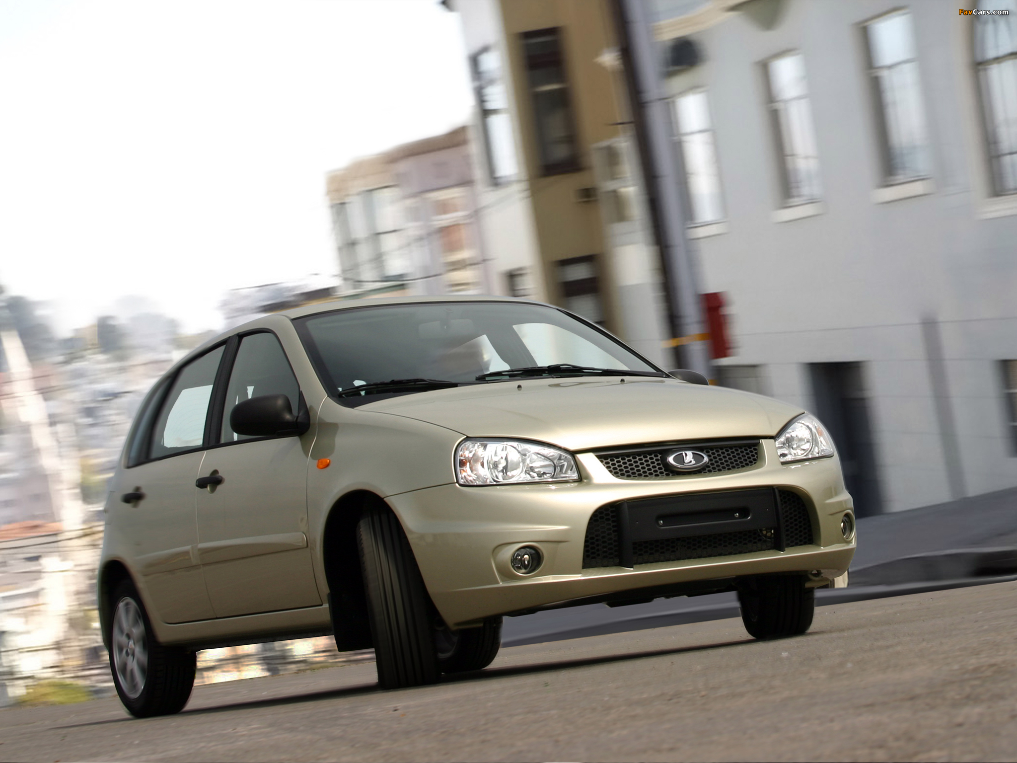 Pictures of Lada Kalina Sport (1119) 2008 (2048 x 1536)