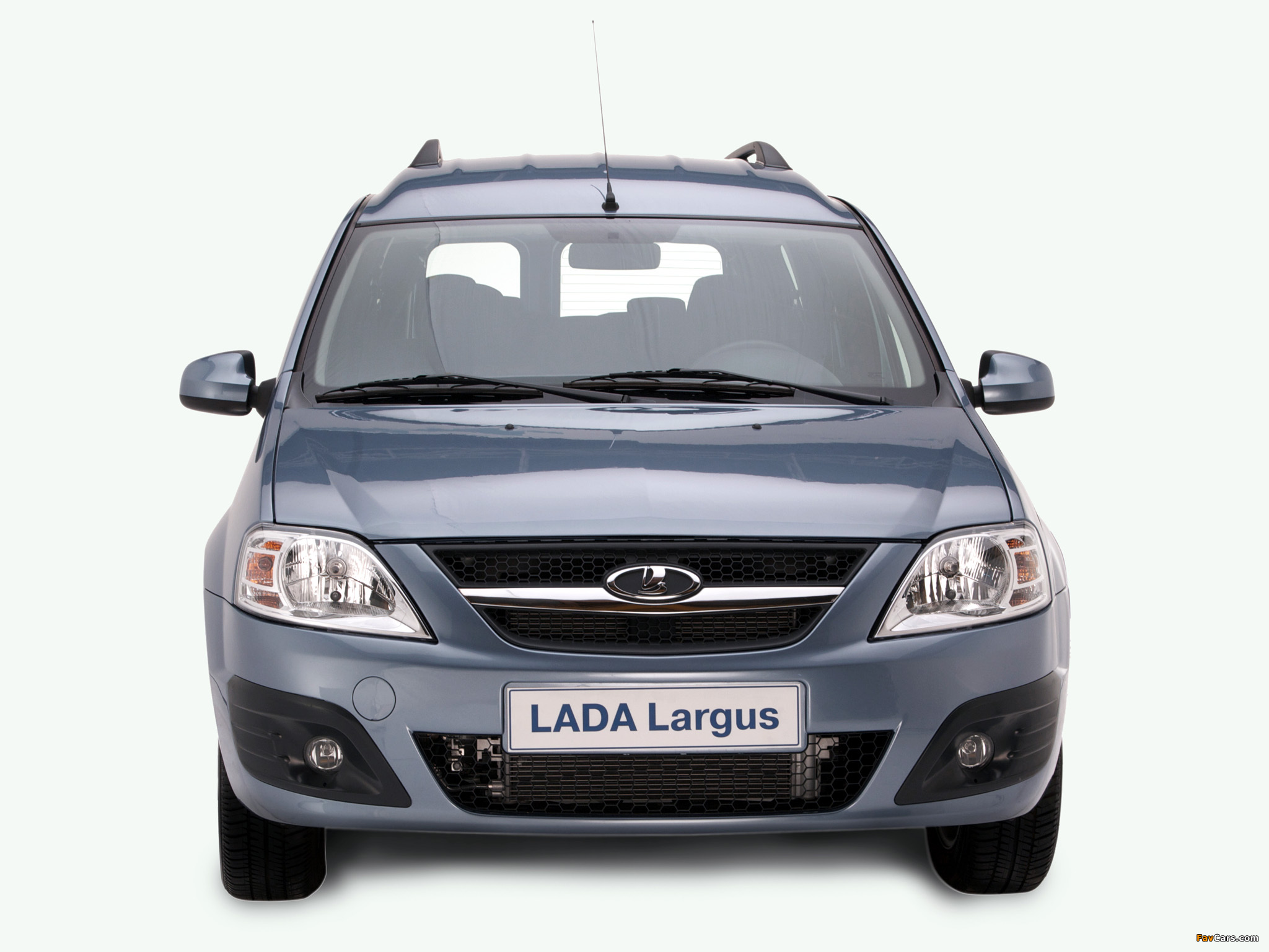 Pictures of Lada Largus (R90) 2012 (2048 x 1536)