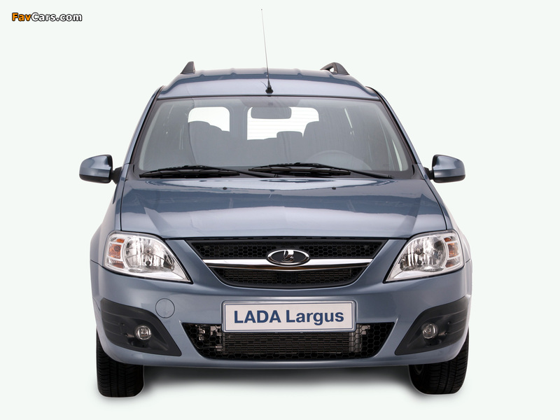 Pictures of Lada Largus (R90) 2012 (800 x 600)